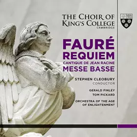 Couverture du produit · Fauré: Requiem