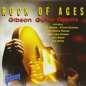 Couverture du produit · Gibson Guitar Greats [Import]