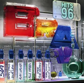 Couverture du produit · Bravo Hits,Vol. 96 [Import]