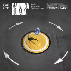 Couverture du produit · MDR Rundfunkchor - Orff: Carmina Burana