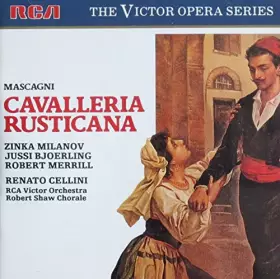 Couverture du produit · Cavalleria Rusticana (GA) [Import]