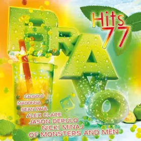 Couverture du produit · Bravo Hits Vol.77 [Import]
