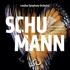 Couverture du produit · Schumann: Symphonies Nos 1 & 3