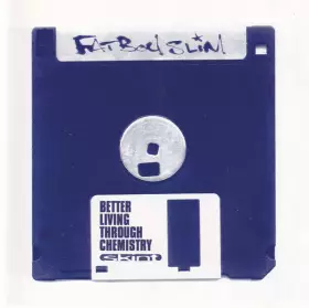 Couverture du produit · Better Living Through Chemistry