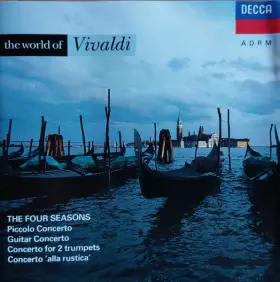 Couverture du produit · The World Of Vivaldi