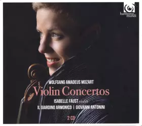 Couverture du produit · Violin Concertos