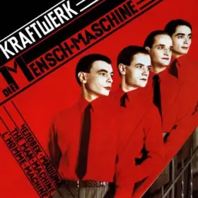 Couverture du produit · Die Mensch Maschine