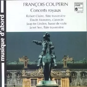 Couverture du produit · Concerts Royaux Nos 1 à 4