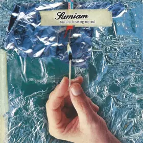 Couverture du produit · You Are Freaking Me Out