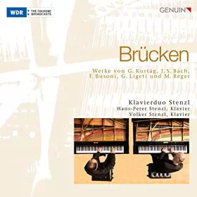 Couverture du produit · Brucken/Duos de Piano