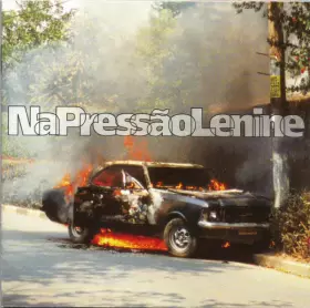 Couverture du produit · Na Pressão