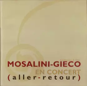 Couverture du produit · En Concert (Aller-retour)