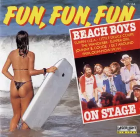 Couverture du produit · Fun, Fun, Fun Live