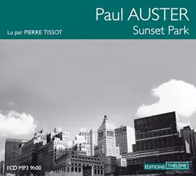 Couverture du produit · Sunset Park