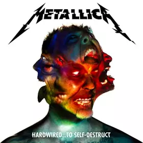 Couverture du produit · Hardwired.to Self-Destruct