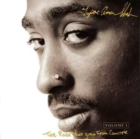 Couverture du produit · The Rose That Grew from Concrete Vol 1