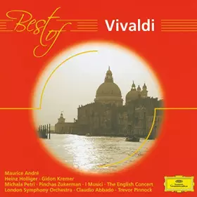 Couverture du produit · Best Of Vivaldi