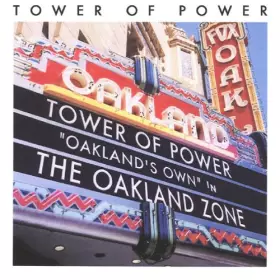 Couverture du produit · Oakland Zone