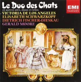 Couverture du produit · Le Duo Des Chats (Et Autres Airs, Duos Et Trios)