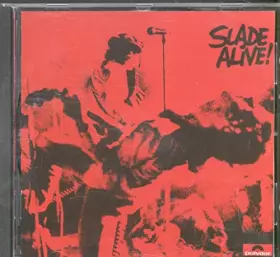 Couverture du produit · Slade Alive