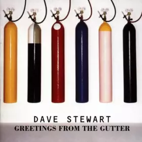 Couverture du produit · Greetings from The Gutter [Import]