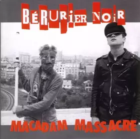 Couverture du produit · Macadam Massacre