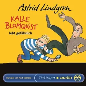 Couverture du produit · Kalle Blomquist Lebt Ge [Import]