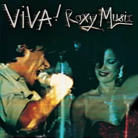 Couverture du produit · Viva! Roxy Music