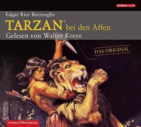 Couverture du produit · Tarzan bei den Affen: 4 CDs