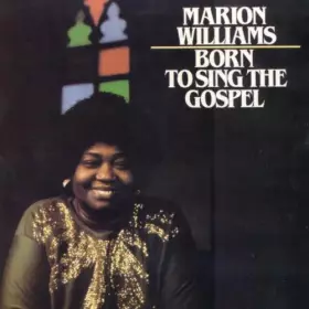 Couverture du produit · Born to Sing Gospel