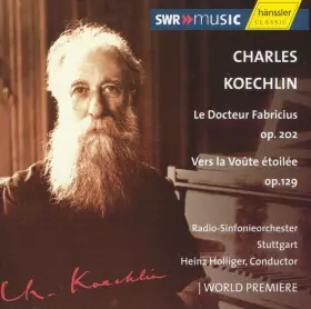 Couverture du produit · Le Docteur Fabricius / Vers La Voûte Étoilée