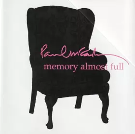 Couverture du produit · Memory Almost Full-Speci [Import]