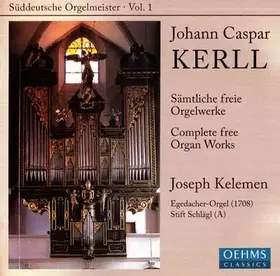Couverture du produit · Sämtliche Freie Orgelwerke = Complete Free Organ Works