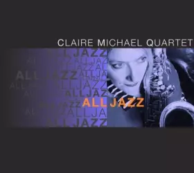 Couverture du produit · All Jazz by Claire Michael Quartet