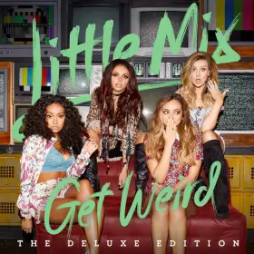 Couverture du produit · Get Weird