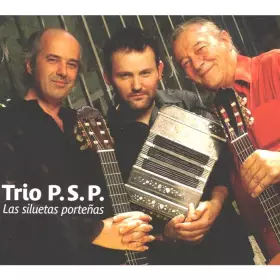 Couverture du produit · Las Siluetas Porteñas