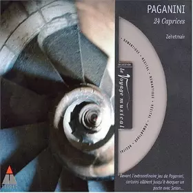 Couverture du produit · 24 Caprices Opus 1