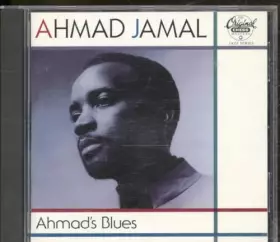 Couverture du produit · Ahmad's Blues
