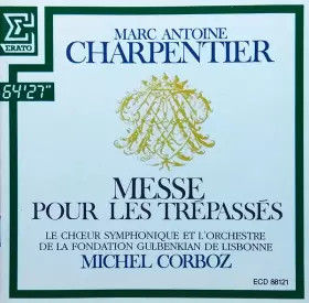 Couverture du produit · Messe Pour Les Trepasses