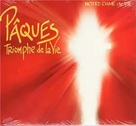 Couverture du produit · CD Pâques Triomphe de la Vie