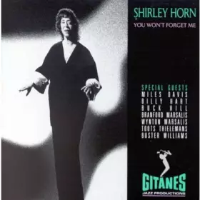 Couverture du produit · You Won't Forget Me