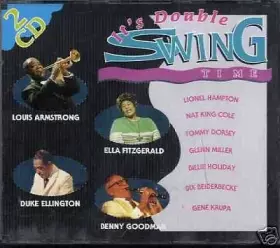 Couverture du produit · It's Double Swing Time (2CD) [Import]