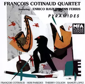 Couverture du produit · Pyramides