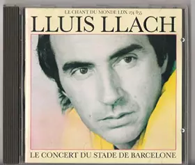 Couverture du produit · Konzert Barcelona 1985