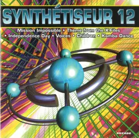 Couverture du produit · Synthétiseur 12