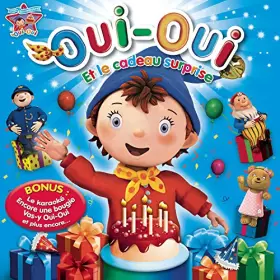 Couverture du produit · Oui et Le Cadeau Surprise