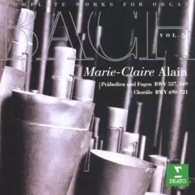 Couverture du produit · Orgelwerke Vol.5 [Import]