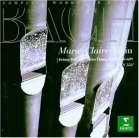 Couverture du produit · Johann Sebastian Bach - Orgelwerke - Vol. 7
