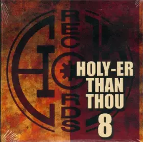 Couverture du produit · Holy-er Than Thou 8