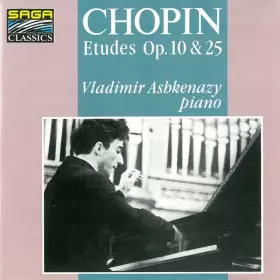 Couverture du produit · Etudes Op.10 & 25